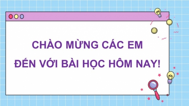 Soạn giáo án điện tử Tin học 8 CTST Bài 11A: Sử dụng bản mẫu