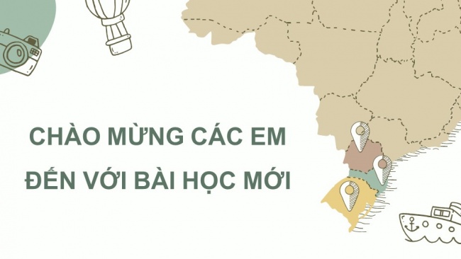 Soạn giáo án điện tử địa lí 11 CTST  Bài 15: Tự nhiên, dân cư, xã hội và kinh tế Tây Á (P2)