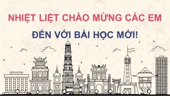 Soạn giáo án điện tử lịch sử 11 CTST Bài 8: Một số cuộc khởi nghĩa và chiến tranh giải phóng trong lịch sử Việt Nam (từ thế kỉ III TCN đến cuối thế kỉ XIX) (P1)