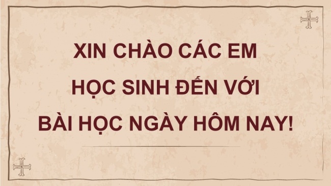 Soạn giáo án điện tử lịch sử 11 CTST Nội dung thực hành Chủ đề 1: Cách mạng tư sản và sự phát triển của chủ nghĩa tư bản