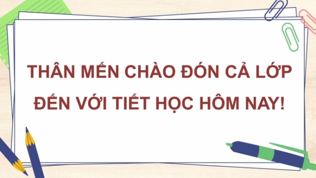 Soạn giáo án điện tử Toán 8 KNTT Bài 27: Khái niệm hàm số và đồ thị của hàm số