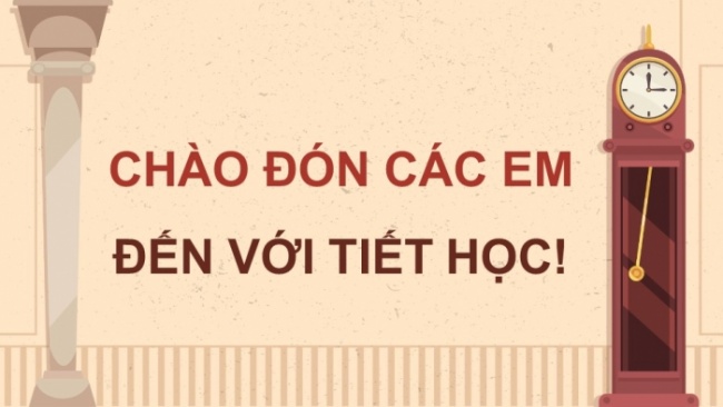 Soạn giáo án điện tử Lịch sử 8 KNTT Bài 11: Phong trào công nhân từ cuối thế kỉ XVIII đến đầu thế kỉ XX và sự ra đời của chủ nghĩa xã hội khoa học