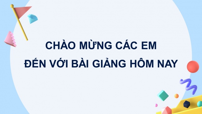 Soạn giáo án điện tử toán 11 CTST Chương 4 Bài 5: Phép chiếu song song