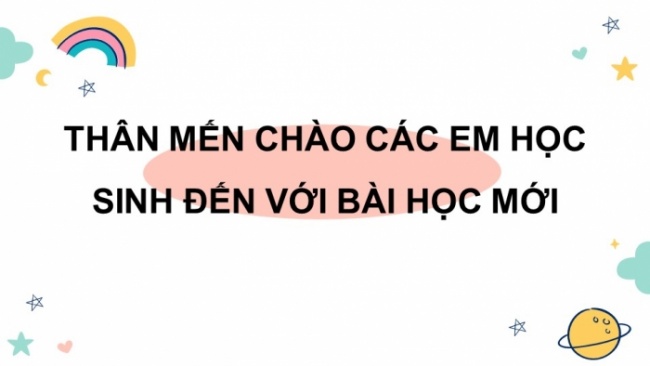 Soạn giáo án điện tử Ngữ văn 8 CTST Bài 6 Ôn tập