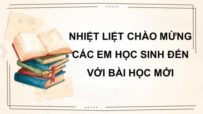 Soạn giáo án điện tử Ngữ văn 8 CTST Bài 8 Đọc 3: Tình yêu sách