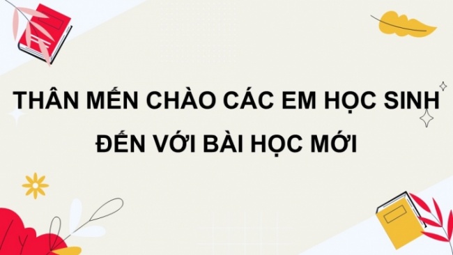 Soạn giáo án điện tử Ngữ văn 8 CTST Bài 8 TH tiếng Việt: Thành phần biệt lập trong câu