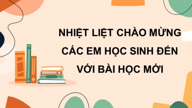 Soạn giáo án điện tử Ngữ văn 8 CTST Bài 8 Nói và nghe: Trình bày, giới thiệu về một cuốn sách