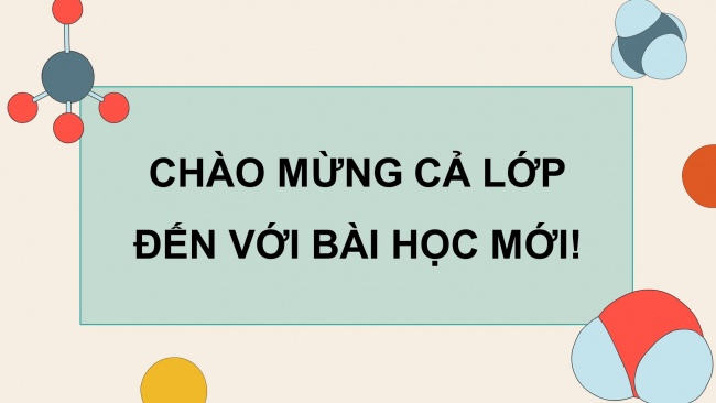 Soạn giáo án điện tử hóa học 11 CTST Bài 10: Công thức phân tử hợp chất hữu cơ