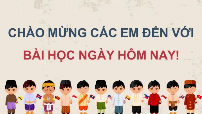 Soạn giáo án điện tử lịch sử 11 Cánh diều Bài 6: Hành trình đi đến độc lập dân tộc ở Đông Nam Á (P2)