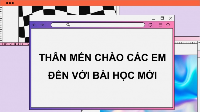 Soạn giáo án điện tử tin học ứng dụng 11 Cánh diều đề F bài 4: Các biểu mẫu cho xem và cập nhật dữ liệu