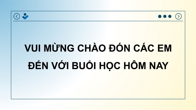 Soạn giáo án điện tử khoa học máy tính 11 Cánh diều Chủ đề F bài 3: Quan hệ giữa các bảng và khóa ngoài trong CDSL quan hệ