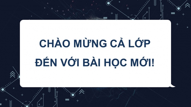 Soạn giáo án điện tử công nghệ cơ khí 11 Cánh diều Bài 12: Dây chuyền sản xuất tự động sử dụng robot công nghiệp