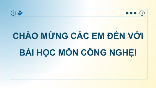 Soạn giáo án điện tử công nghệ cơ khí 11 Cánh diều Ôn tập chủ đề 4