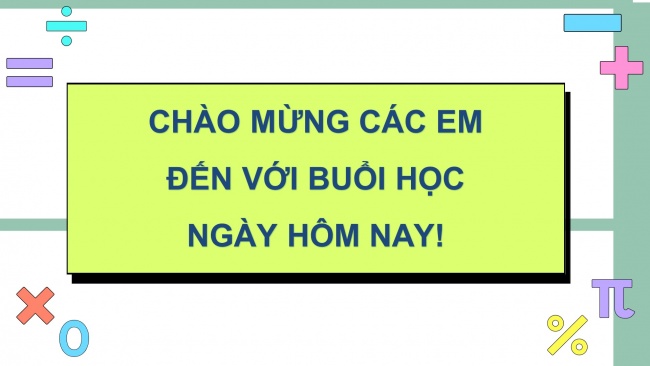 Soạn giáo án điện tử Toán 8 CTST Chương 3 Bài 2: Tứ giác