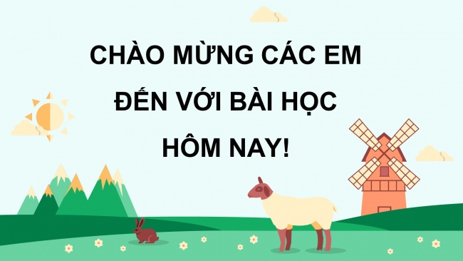 Soạn giáo án điện tử khoa học 4 KNTT Bài 16: Động vật cần gì để sống?