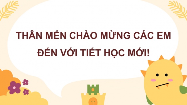 Soạn giáo án điện tử đạo đức 4 cánh diều Bài 9: Em làm quen với bạn bè