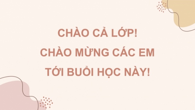 Soạn giáo án điện tử Ngữ văn 8 KNTT Bài 7 Đọc 1: Đồng chí