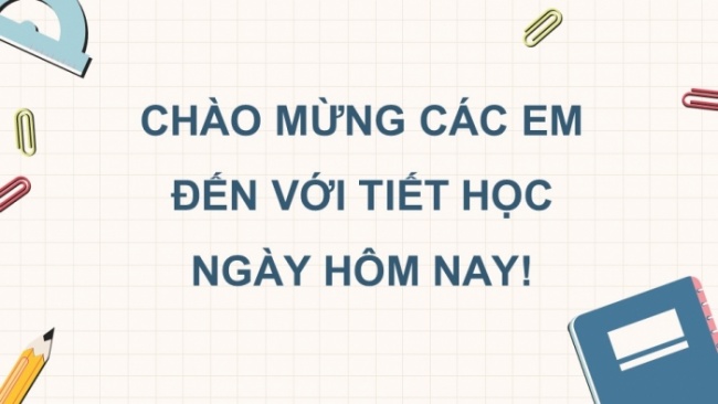 Soạn giáo án điện tử Toán 8 KNTT Bài 18: Thu thập và phân loại dữ liệu