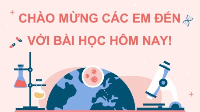 Soạn giáo án điện tử KHTN 8 KNTT Bài 7: Tốc độ phản ứng và chất xúc tác