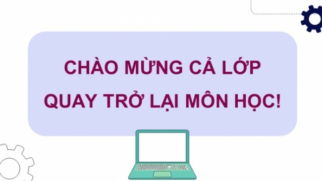 Soạn giáo án điện tử Tin học 8 KNTT Bài 5: Sử dụng bảng tính giải quyết bài toán thực tế