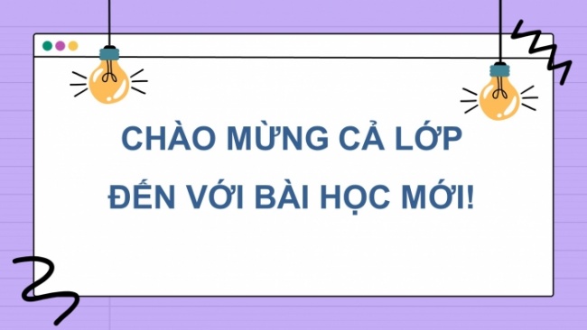 Soạn giáo án điện tử Tin học 8 KNTT Bài 8a: Làm việc với danh sách dạng liệt kê và hình ảnh trong văn bản