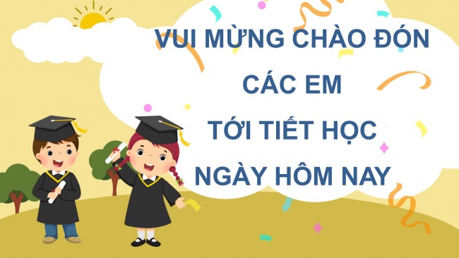 Soạn giáo án điện tử toán 4 cánh diều Bài 51. Em học vui toán