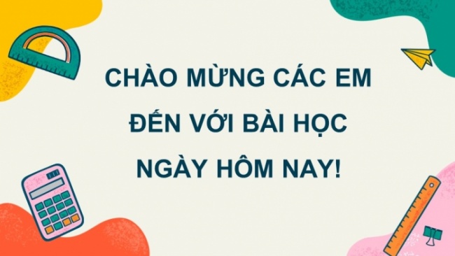 Soạn giáo án điện tử Toán 8 CTST Chương 4 Bài 1: Thu thập và phân loại dữ liệu