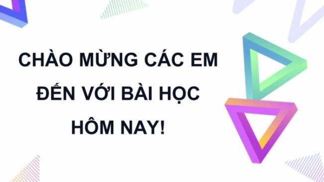 Soạn giáo án điện tử Toán 8 CTST Chương 4 Bài 3: Phân tích dữ liệu