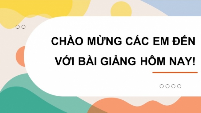 Soạn giáo án điện tử Tin học 8 KNTT Bài 9b: Thay đổi khung hình, kích thước ảnh