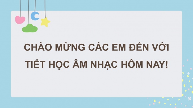 Soạn giáo án điện tử âm nhạc 4 cánh diều Tiết 17: Ôn tập