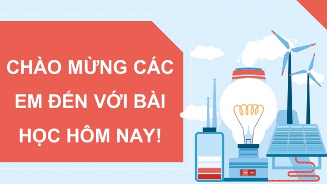 Soạn giáo án điện tử vật lí 11 KNTT Bài 8: Mô tả sóng