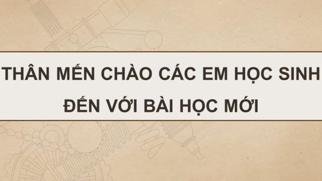 Soạn giáo án điện tử vật lí 11 KNTT Bài 13: Sóng dừng