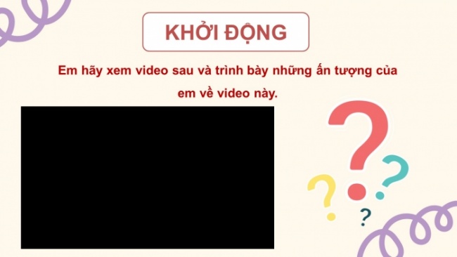 Soạn giáo án điện tử Ngữ văn 8 KNTT Bài 7 Đọc 2: Lá đỏ