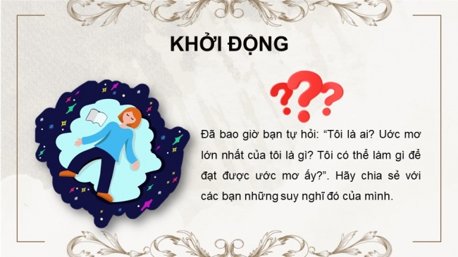 Soạn giáo án điện tử ngữ văn 11 KNTT Bài 5 Đọc 2: Vĩnh biệt Cửu Trùng Đài