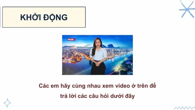 Soạn giáo án điện tử HĐTN 8 KNTT Chủ đề 6 HĐGDTCĐ 2: Lập và thực hiện kế hoạch hoạt động thiện nguyện