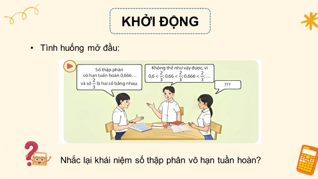 Soạn giáo án điện tử toán 11 CTST Chương 3 Bài 1: Giới hạn của dãy số