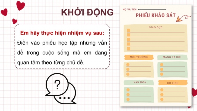 Soạn giáo án điện tử ngữ văn 11 CTST Bài 4: Viết báo cáo nghiên cứu về một vấn đề tự nhiên hoặc xã hội