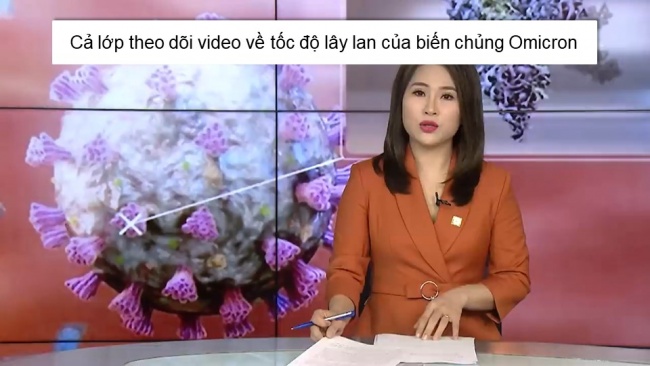 Soạn giáo án điện tử sinh học 11 Cánh diều Bài 7: Hô hấp ở động vật