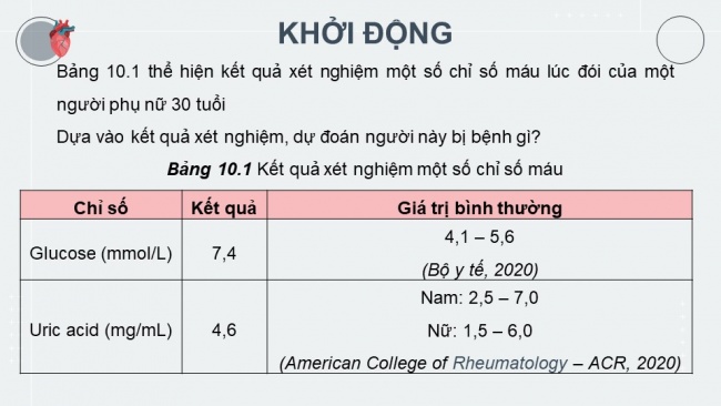 Soạn giáo án điện tử sinh học 11 Cánh diều Bài 10: Bài tiết và cân bằng nội môi