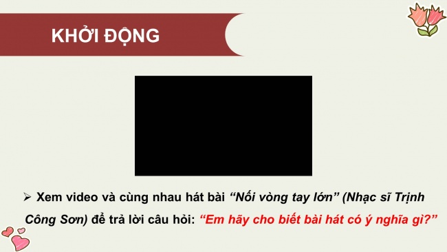 Soạn giáo án điện tử hoạt động trải nghiệm 11 Cánh diều Chủ đề 5: Xây dựng cộng đồng văn minh (P1)