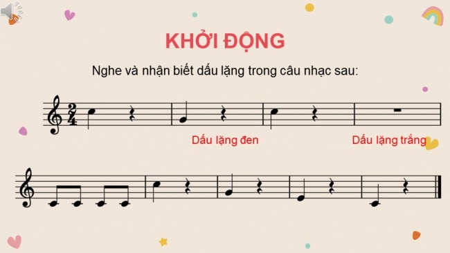 Soạn giáo án điện tử âm nhạc 4 KNTT Tiết 23: Hát: Tình bạn tuổi thơ