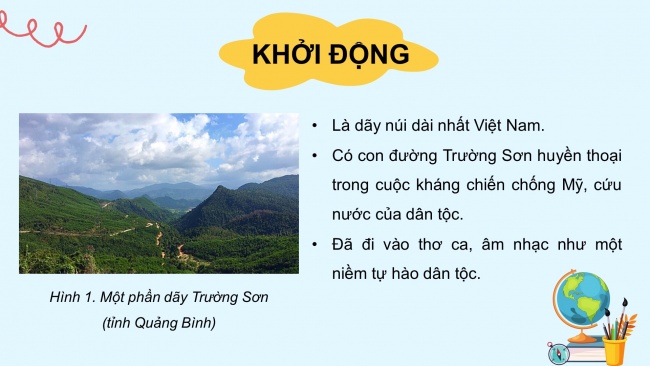 Soạn giáo án điện tử lịch sử và địa lí 4 KNTT bài 15: Thiên nhiên vùng Duyên hải miền Trung