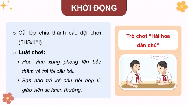 Soạn giáo án điện tử đạo đức 4 cánh diều Bài 7: Em tôn trọng tài sản của người khác