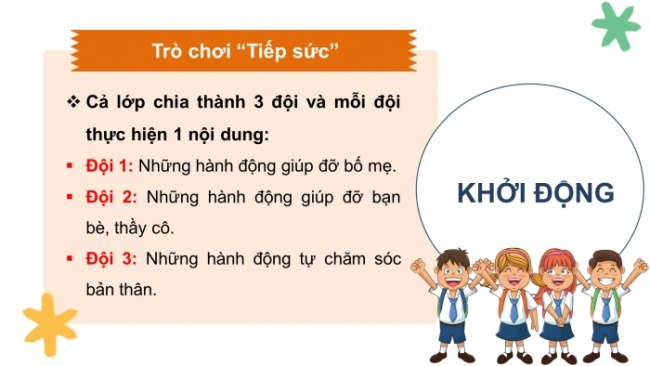 Soạn giáo án điện tử HĐTN 8 KNTT Chủ đề 3 HĐGDTCĐ 1: Sống có trách nhiệm (Tiết 1)