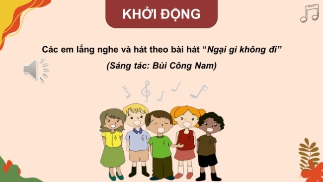 Soạn giáo án điện tử HĐTN 8 KNTT Chủ đề 3 HĐGDTCĐ 2: Kĩ năng từ chối (Tiết 2)