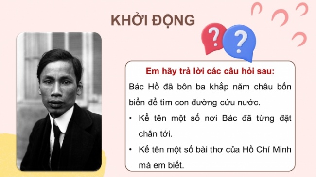 Soạn giáo án điện tử Ngữ văn 8 KNTT Bài 4 Đọc 2: Lai Tân