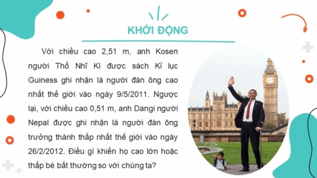 Soạn giáo án điện tử KHTN 8 KNTT Bài 38: Hệ nội tiết ở người