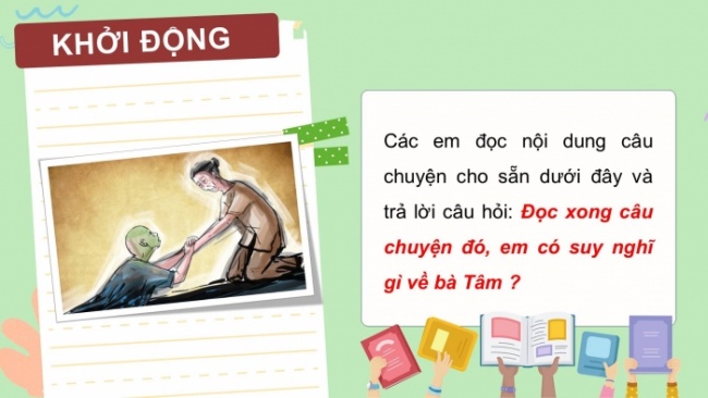 Soạn giáo án điện tử HĐTN 8 KNTT Chủ đề 4 HĐGDTCĐ 3: Rèn luyện sự tự chủ