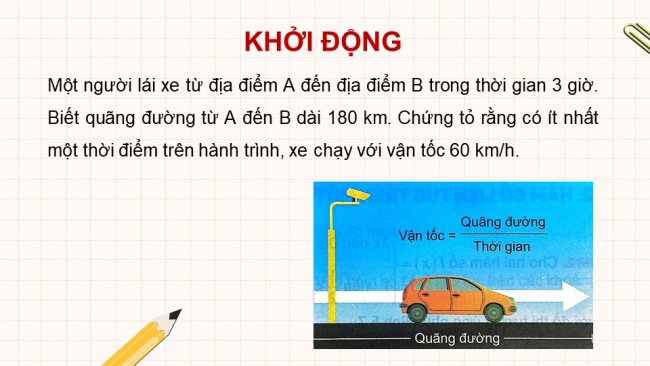 Soạn giáo án điện tử toán 11 KNTT Bài 17: Hàm số liên tục