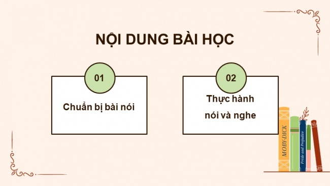 Soạn giáo án điện tử ngữ văn 11 KNTT Bài 5 Nói và nghe: Trình bày báo cáo nghiên cứu về một vấn đề đáng quan tâm